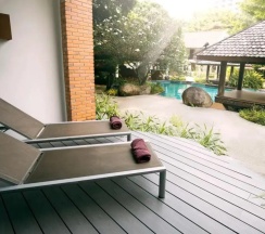 Двухместный номер Deluxe Terrace двуспальная кровать в Woodlands Hotel & Resort