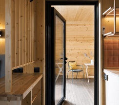 Коттедж эконом в Озеро белых лилий