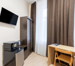 Одноместный КОМФОРТ в Superhostel