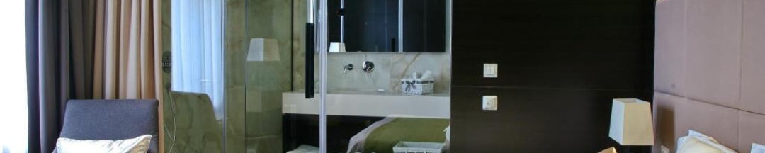 Номер Superior с видом на город в Maccani Luxury Suites
