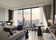 Апартаменты Executive с 3 комнатами в Ascott Thonglor Bangkok