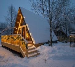 River-1 white | Банный чан в Барские Поля