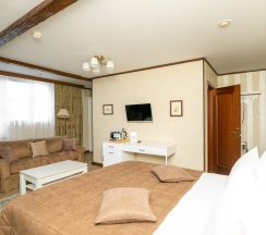 Номер Делюкс семейный в Губернский