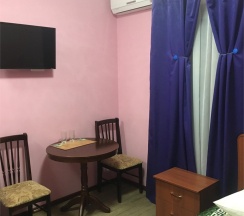 Бюджетный двухместный номер с 1 кроватью в Юксойл