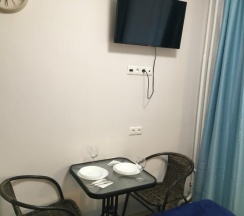 1-комнатные апартаменты студия №9 в Уно Эстейт