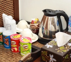 Одноместный номер Superior в Cabana Lipe Beach Resort