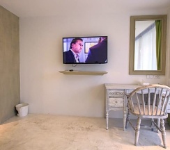 Номер Standard с видом на сад в De Pastel Hotel