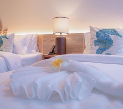 Люкс с 2 комнатами в The Marin Phuket