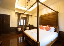 Двухместный номер Standard двуспальная кровать в Floral Hotel Thapae Gate Chiangmai