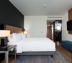 Премиум в Radisson Blu Belorusskaya Hotel Moscow