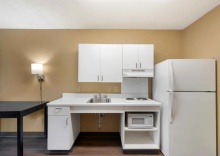 Двухместная студия двуспальная кровать в Extended Stay America Suites Austin Northwest Lakeline Mall