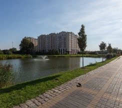 Квартира в Апартаменты на Тургенева,16а
