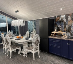 Барнхаус 2 | Банный чан в Барские Поля