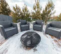 Коттедж премиум в Билибин