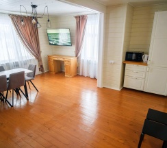 Дом Скульптора в Земские имения