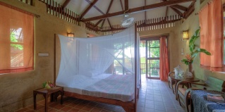 Клонгсок: Курортный отель Our Jungle Camp Eco Resort