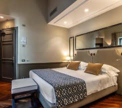 Двухместный номер Superior двуспальная кровать в Lunetta Hotel & SPA