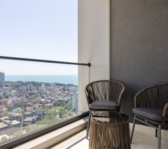 Супериор с видом на море в Azimut