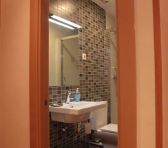 Одноместный номер Superior в Hostal Falfes