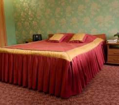 Двухместный просторный номер в Сладкий сон