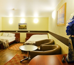 Номер "Студия" с террасой в Лермонтова 8