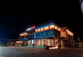 Курортный отель Отель Husma Hotel & SPA в Ташкенте