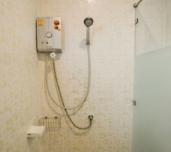 Двухместный номер Standard с балконом 2 отдельные кровати в Baan Yokmhanee