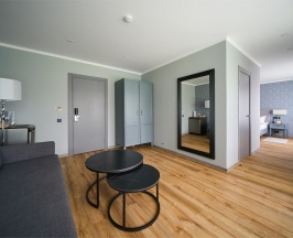 Junior Suite в Fish Point family resort