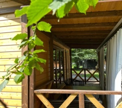 Двухместный номер Standard двуспальная кровать в Koban Spa Resort