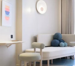 Номер Superior с видом на океан в Centara Karon Resort Phuket