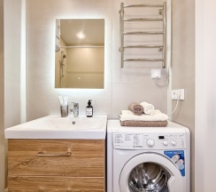 Квартира в Апартаменты на улица Куникова, 47Г