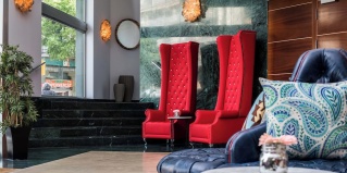 Барселона: Отель Leonardo Hotel Barcelona Gran Via
