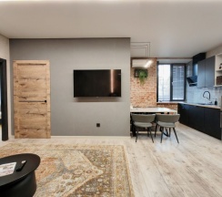 Loft 2             Площадь им. 50 Лет Октября 3 в Время