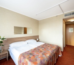 Стандарт одноместное/двухместное размещение (I категория) в Москва