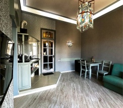 Дизайнерская Квартира на Чкалова 10 в Лайм