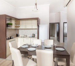 5-комнатные апартаменты стандарт в Апартаменты Курорта Красная Поляна