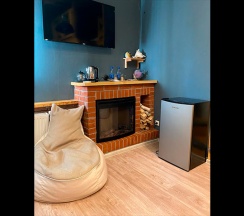 2-комнатный номер стандарт семейный (с завтраком) в Вороново клубъ