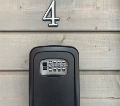 Апартаменты № 4 в Packhaus