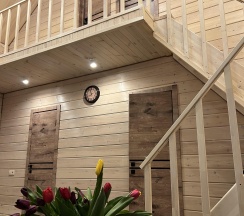 Барнхаус в Панорама