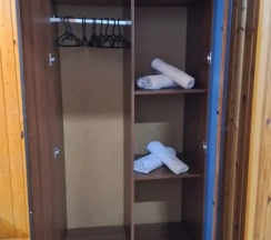 Трёхместный номер Standard с балконом в Ясон