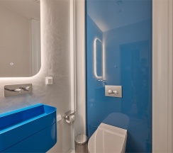 ЛЮКС СТИХИЯ ВОДЫ в Ostrova