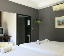 Бунгало Superior в Bayview Resort Rayong