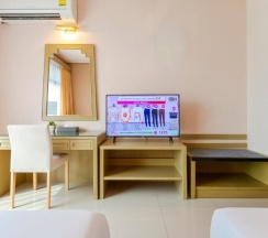 Двухместный номер Deluxe 2 отдельные кровати в Pinnacle Lumpinee Park Hotel