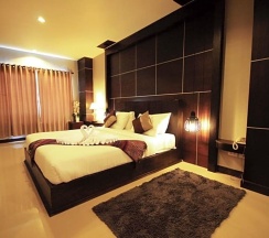 Люкс в The Phufa Waree Chiangrai Resort
