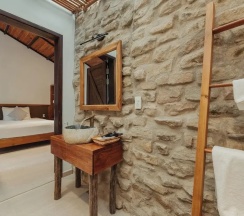 Двухместный номер Tropical (2 отдельные кровати) в M Village Phu Quoc