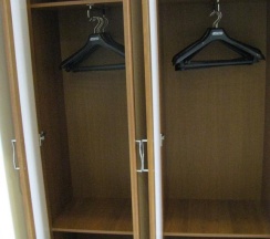 Одноместный номер 1 категории с односпальной кроватью в Сфера