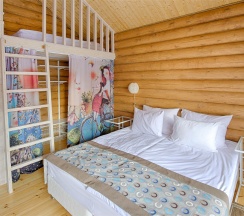 Коттедж 100 кв.м. в Снегири Village