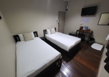 Номер Deluxe в Achcha hotel - itsaraphap MRT station - Wat Arun