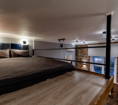 1-комнатные апартаменты стандарт Сельскохозяйственная 17к4 в Zen Home