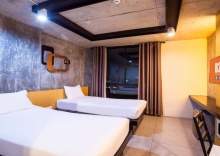 Двухместный номер Superior 2 отдельные кровати в B2 Hotel South Pattaya Premier Hotel